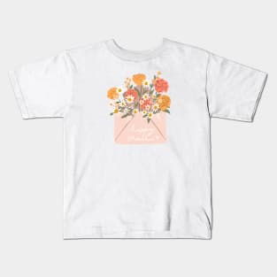 HAPPY MAIL Kids T-Shirt